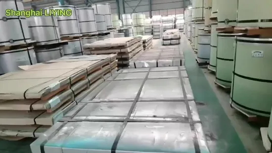 Aluzinc стальная катушка/ оцинкованная/ Galvalume цинк алюминизированный лист/ Gi Gl