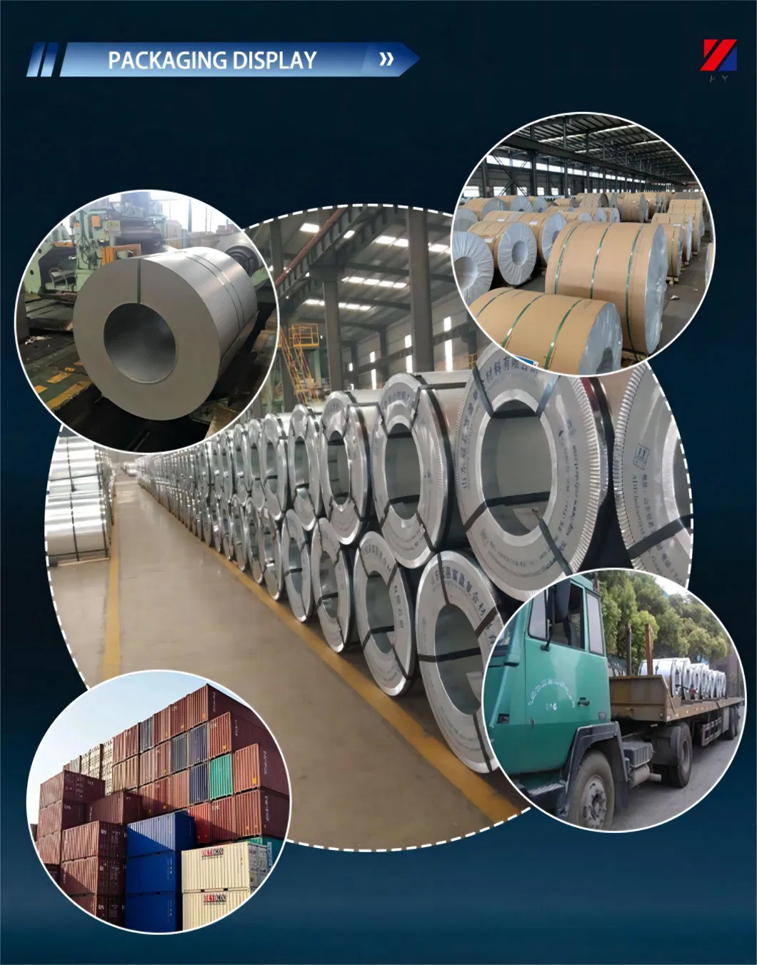 Az150 Galvalume Coil, Z150/G50 Al-Zn Sheets Coil Bobinas, SPCC+Az Dx51d+Az Galvalume Zinc Aluminized Sheet Afp Aluzinc Gl Coils